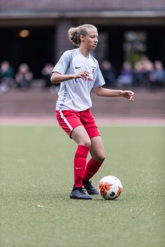 Bild 48 - F Walddoerfer SV - VfL Jesteburg : Ergebnis: 1:4